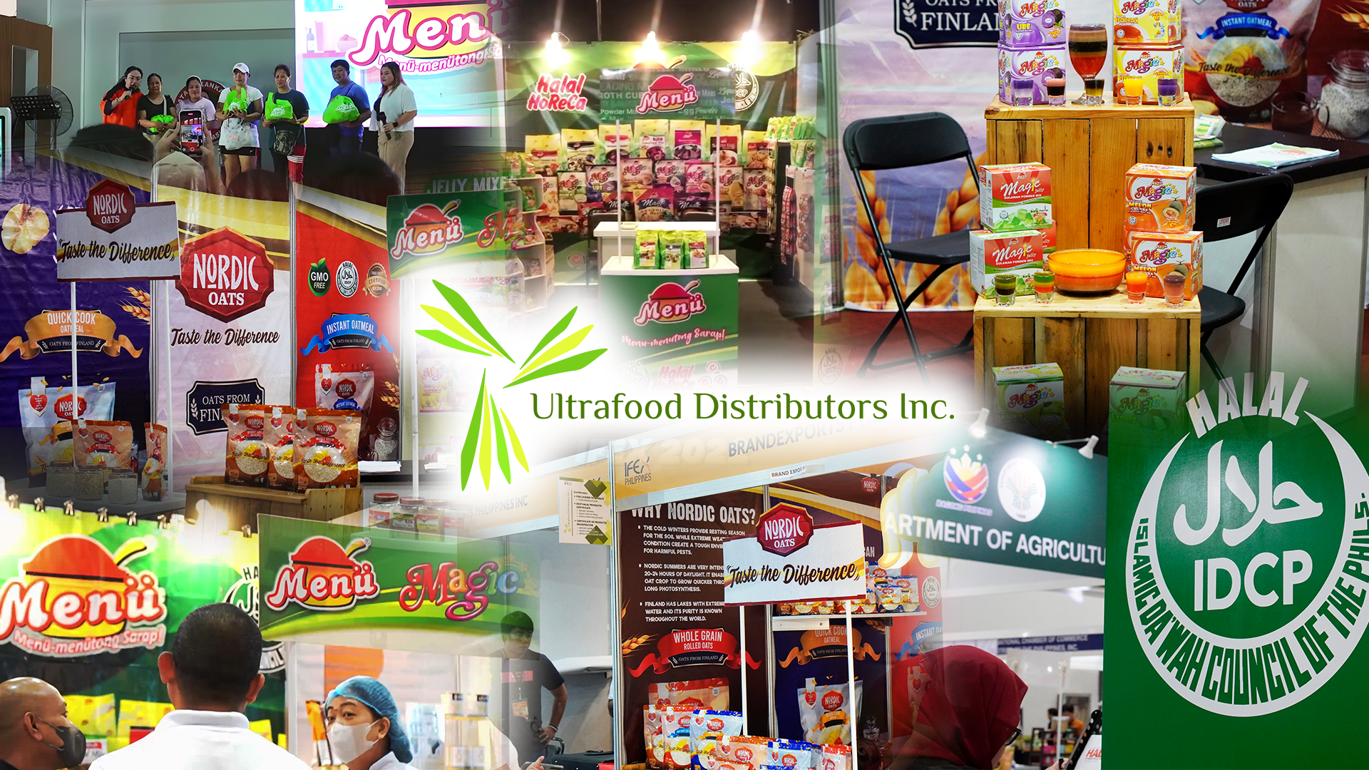 About UltraFood