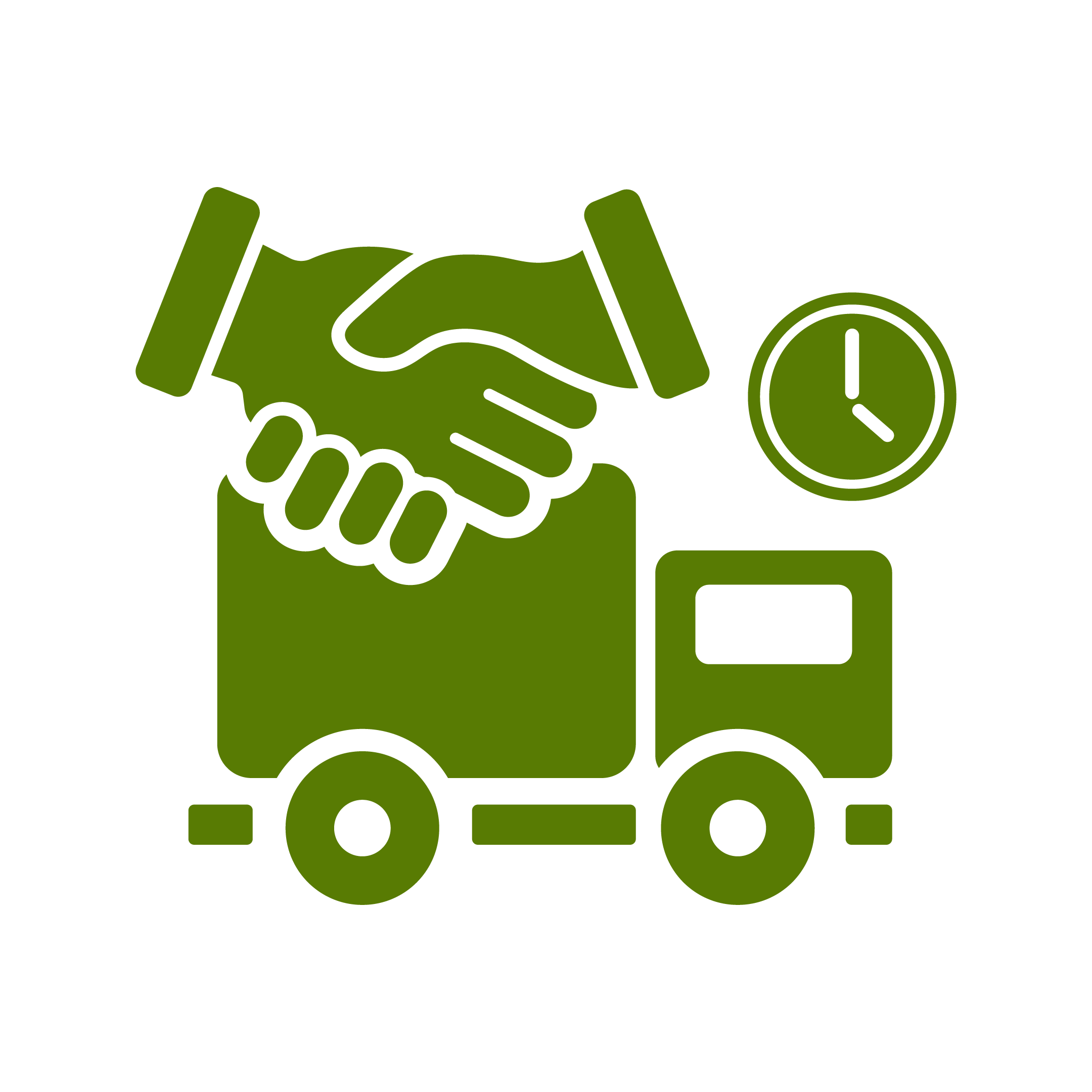 LOGISTIC EFFICIENCY icon