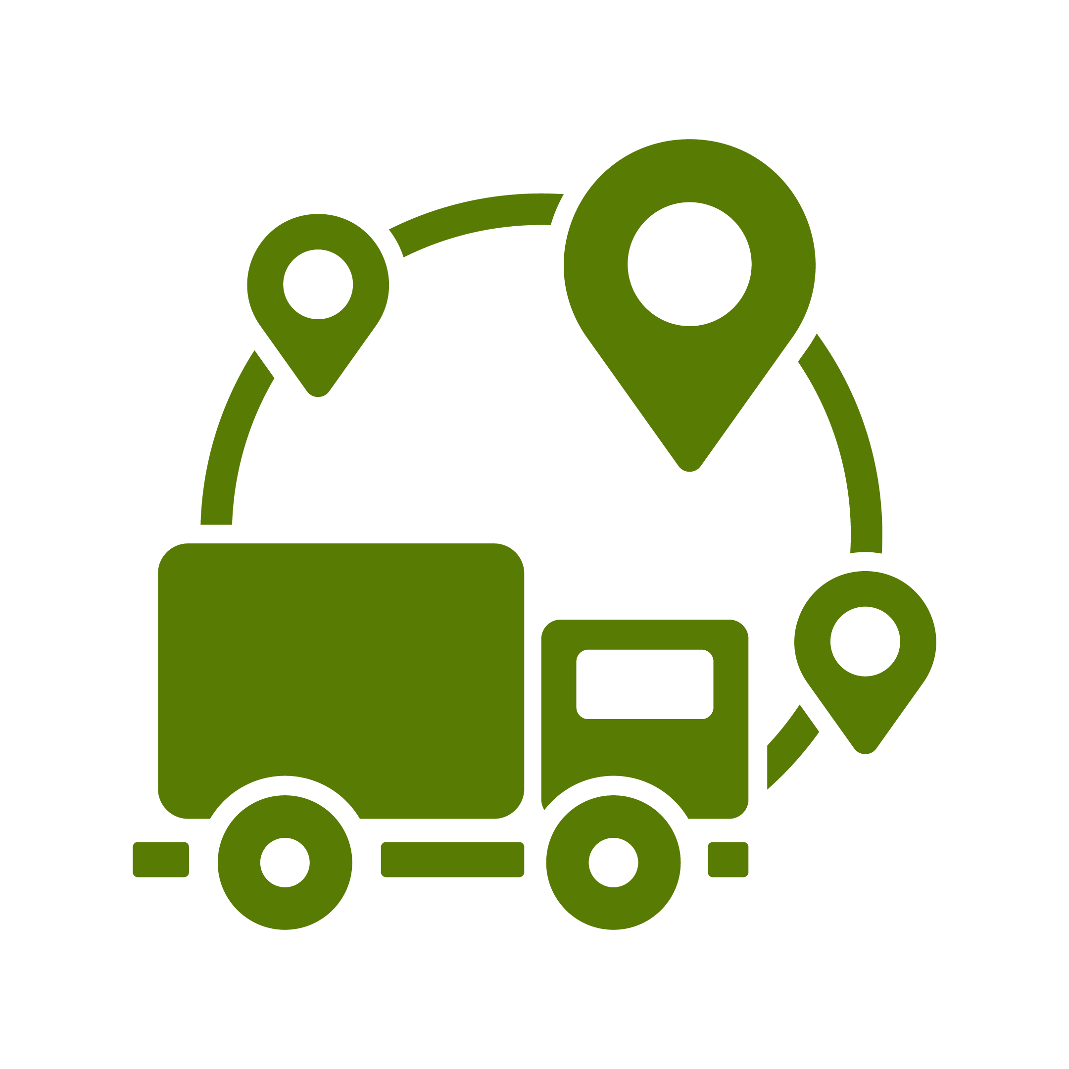 WIDE DISTRIBUTION icon