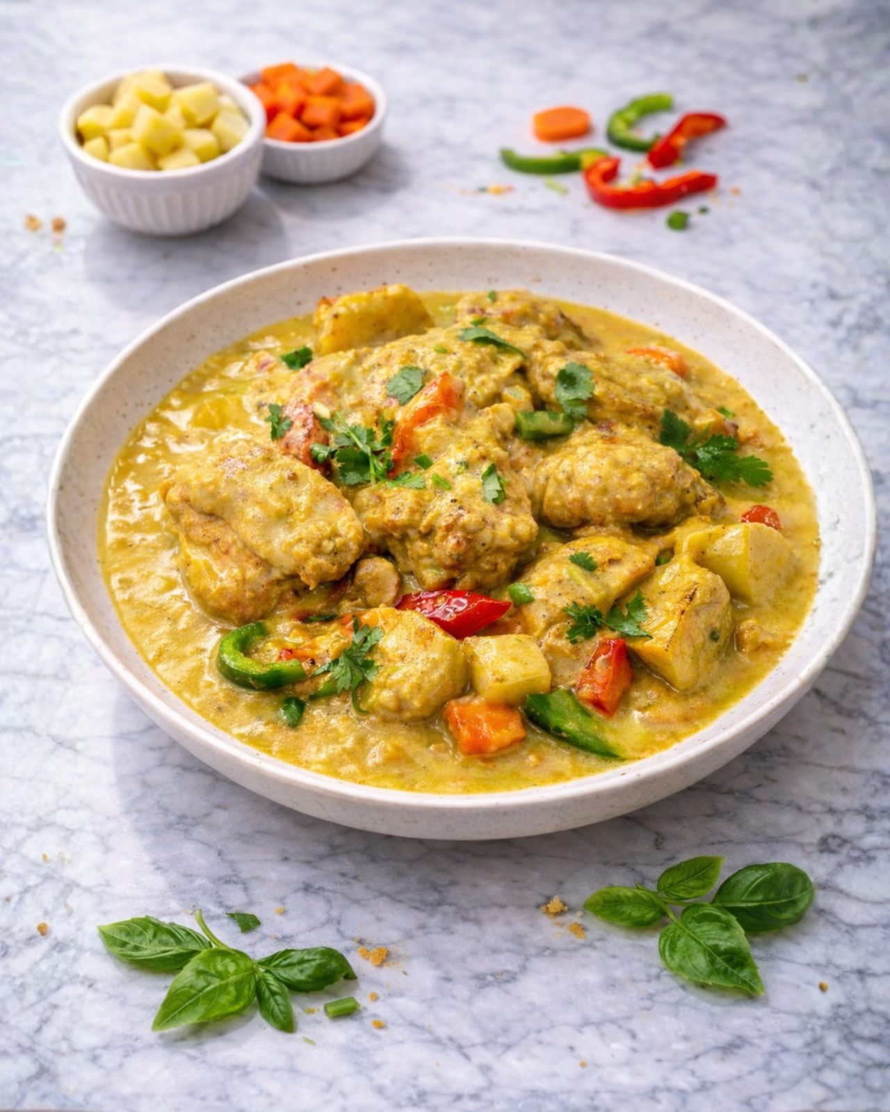 Chicken Curry image