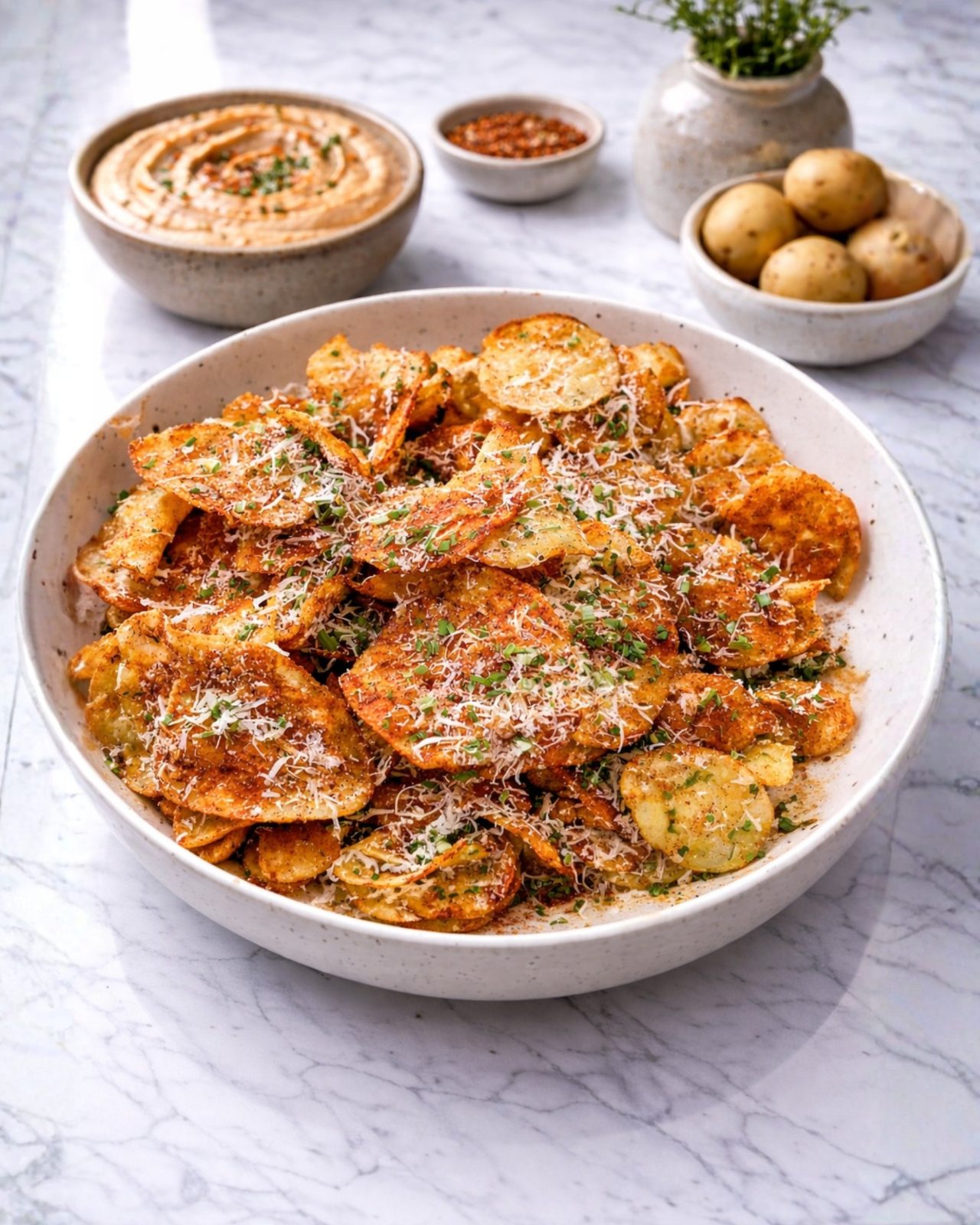 Flavored Potato Chip image