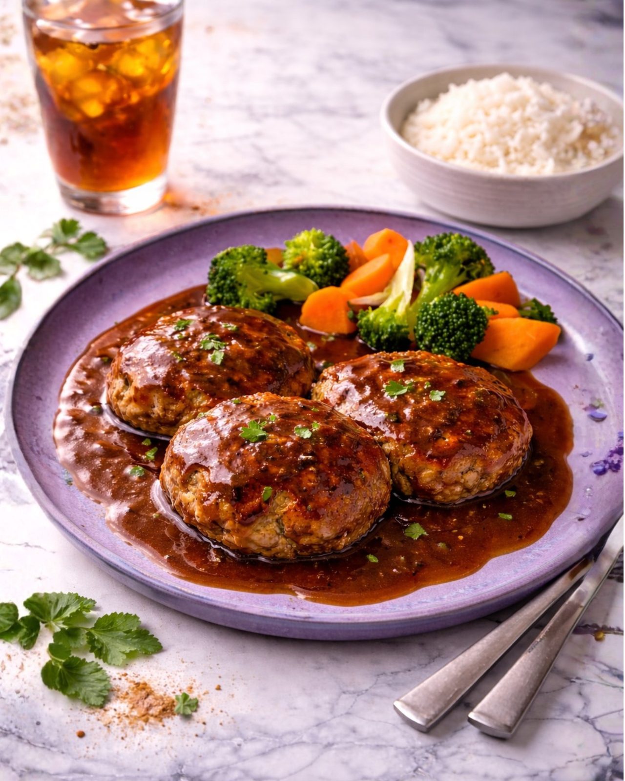 Crispy Spicy Chicken Burger Patty image