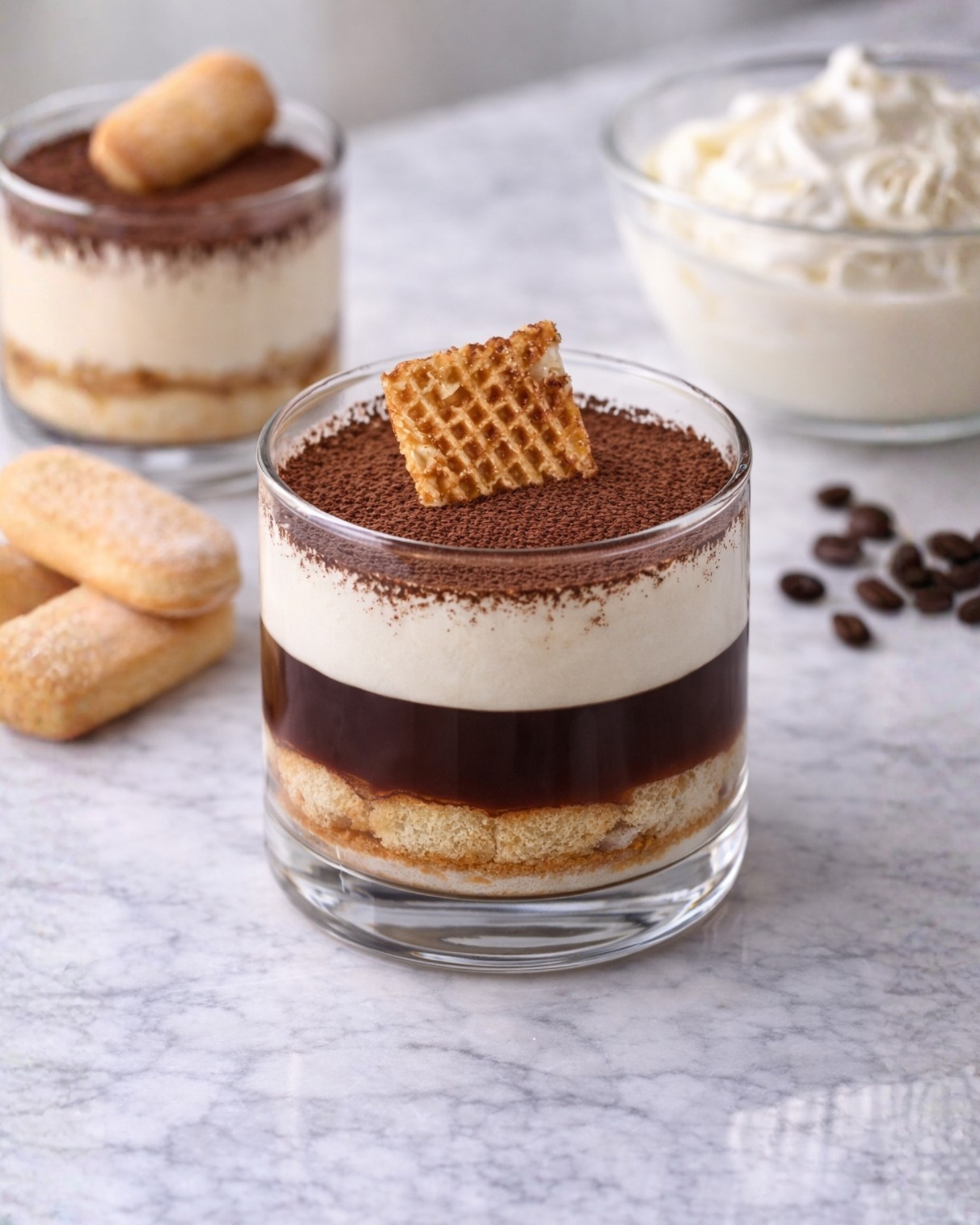 Tiramisu Jelly image