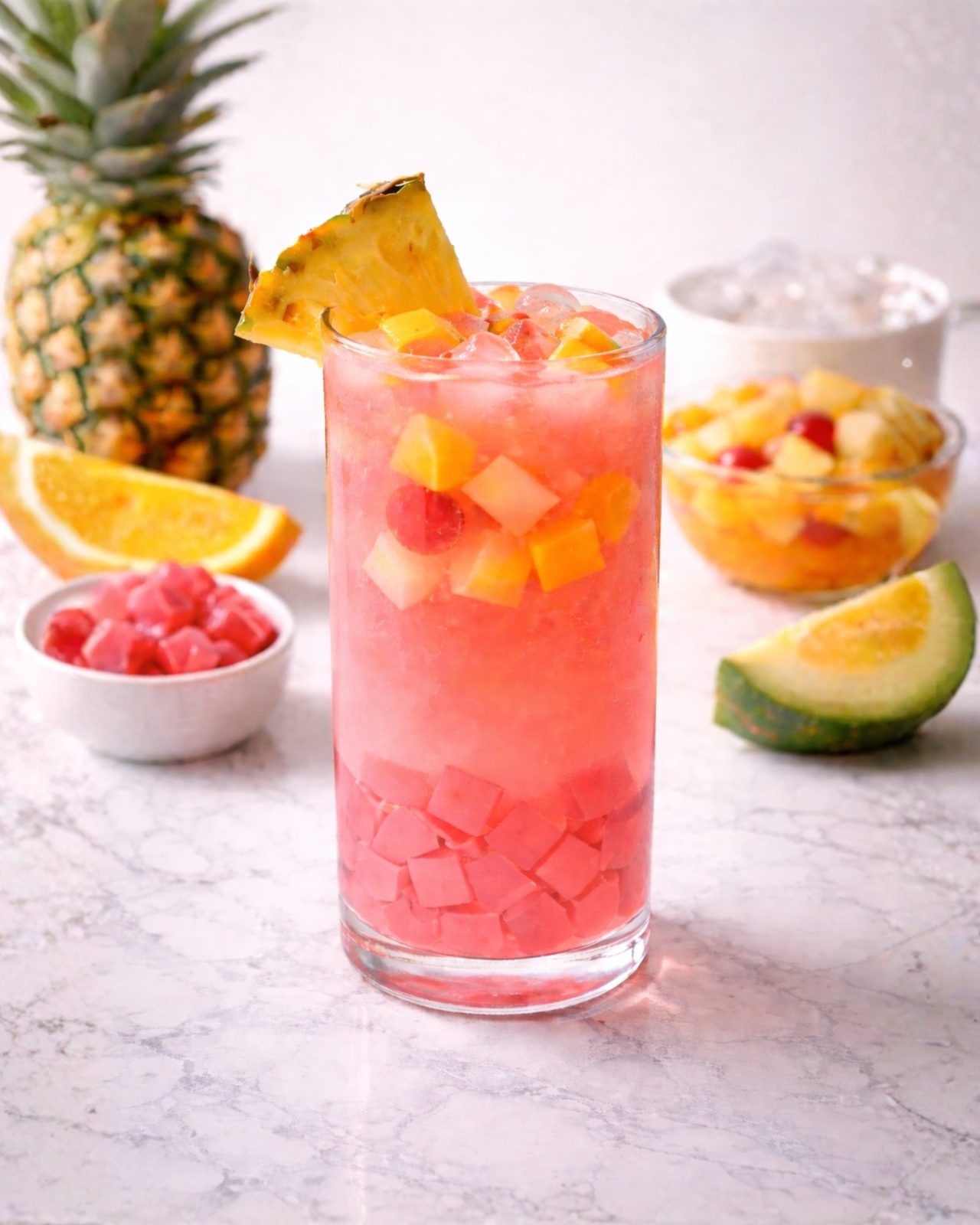 Tropical Juice Jelly image