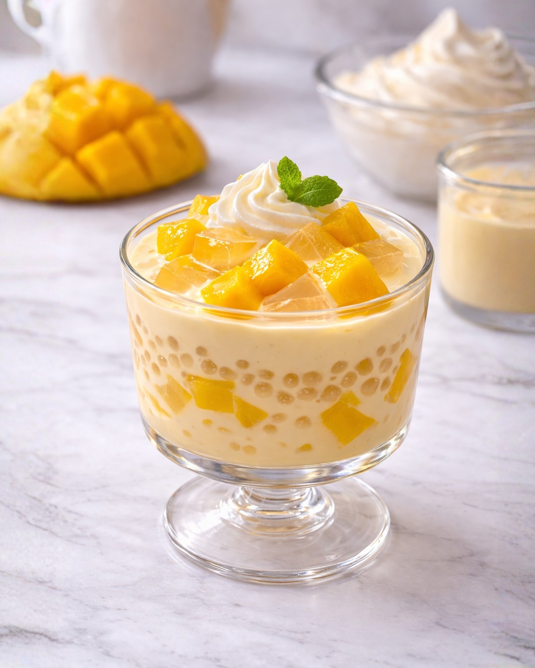 Mango Tapioca image