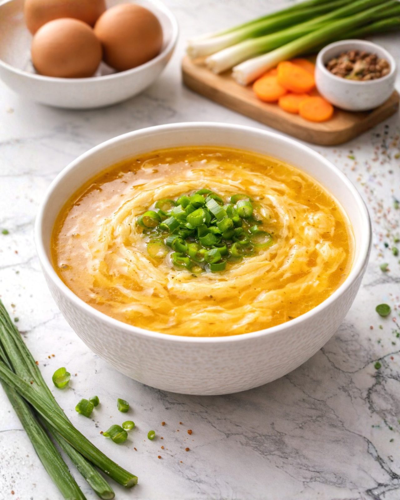Egg Drop Soup image