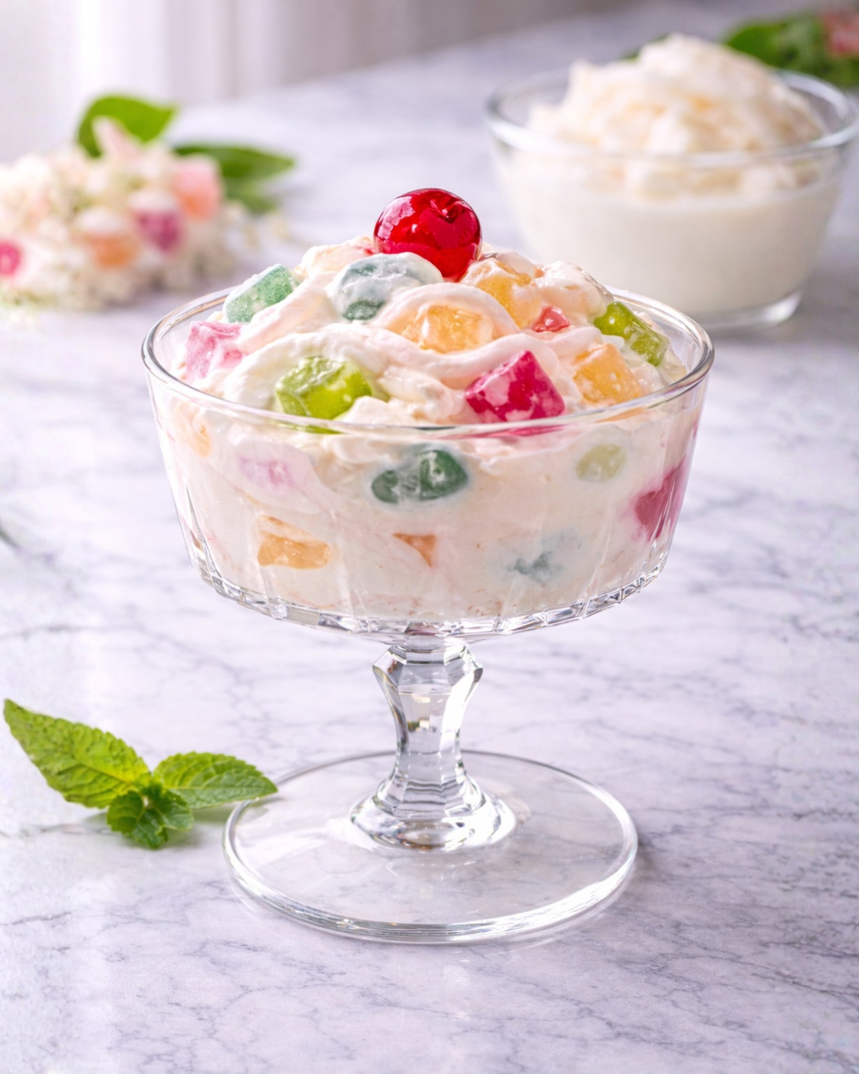 Classic Pinoy Buko Salad image