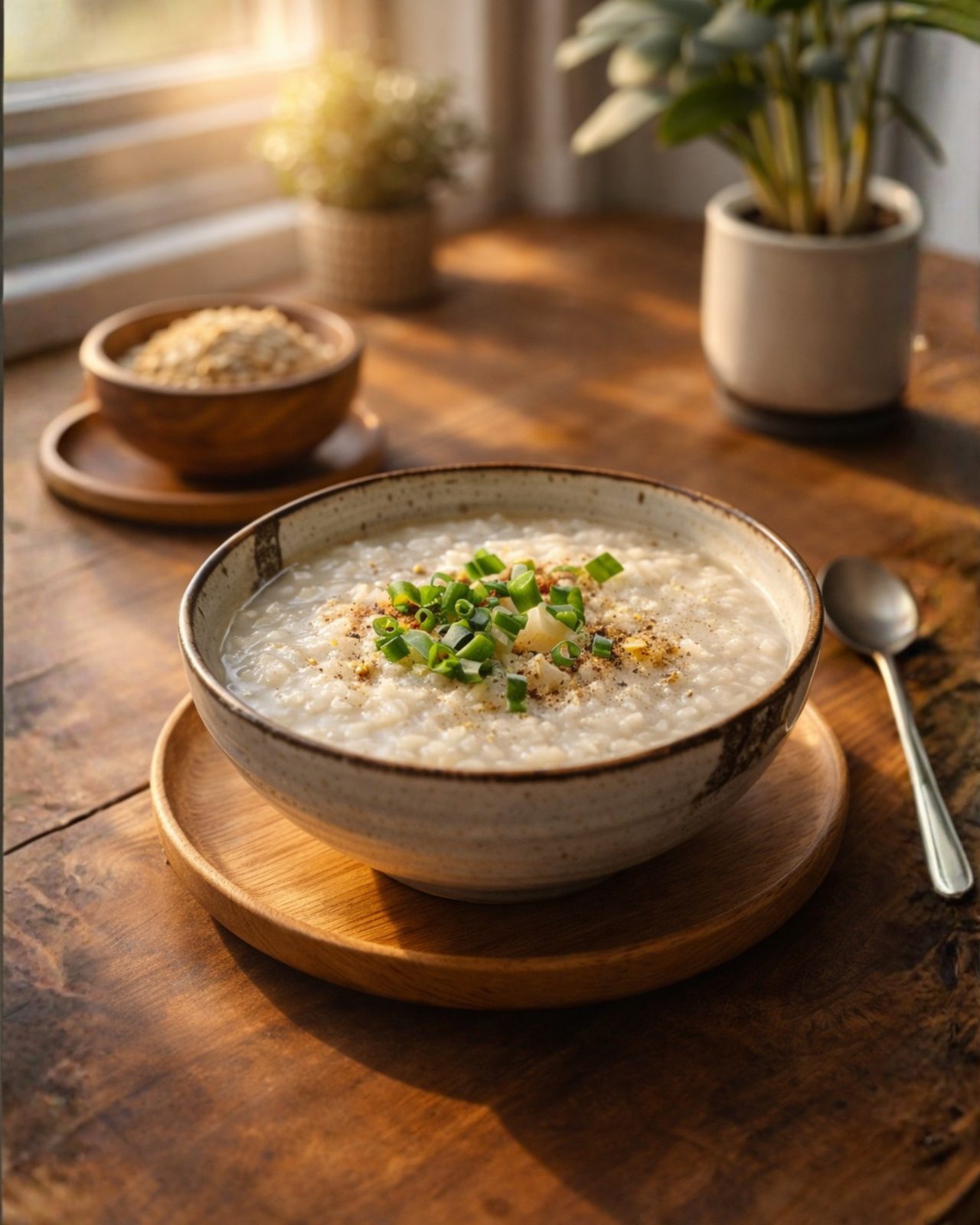 Oat Congee